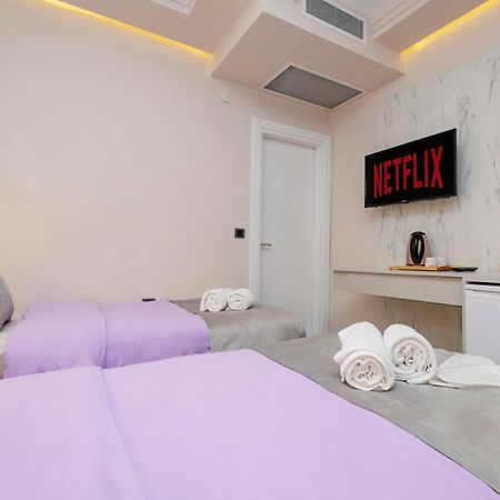 Lavender Airport Hotel Arnavutkoy Luaran gambar