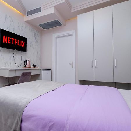 Lavender Airport Hotel Arnavutkoy Luaran gambar
