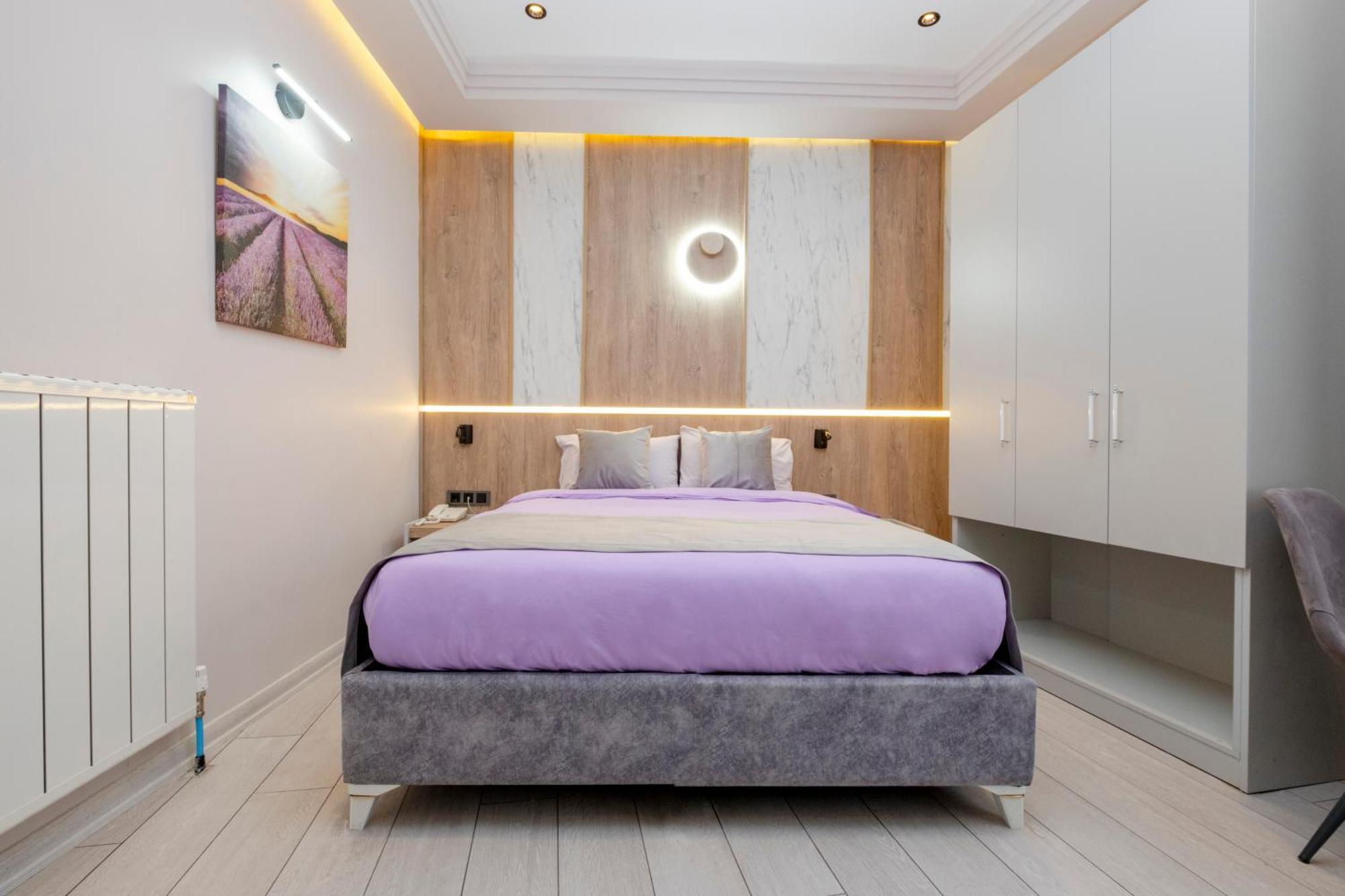 Lavender Airport Hotel Arnavutkoy Luaran gambar