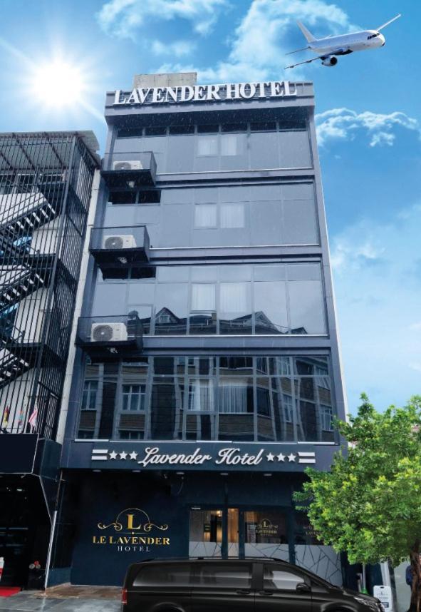 Lavender Airport Hotel Arnavutkoy Luaran gambar