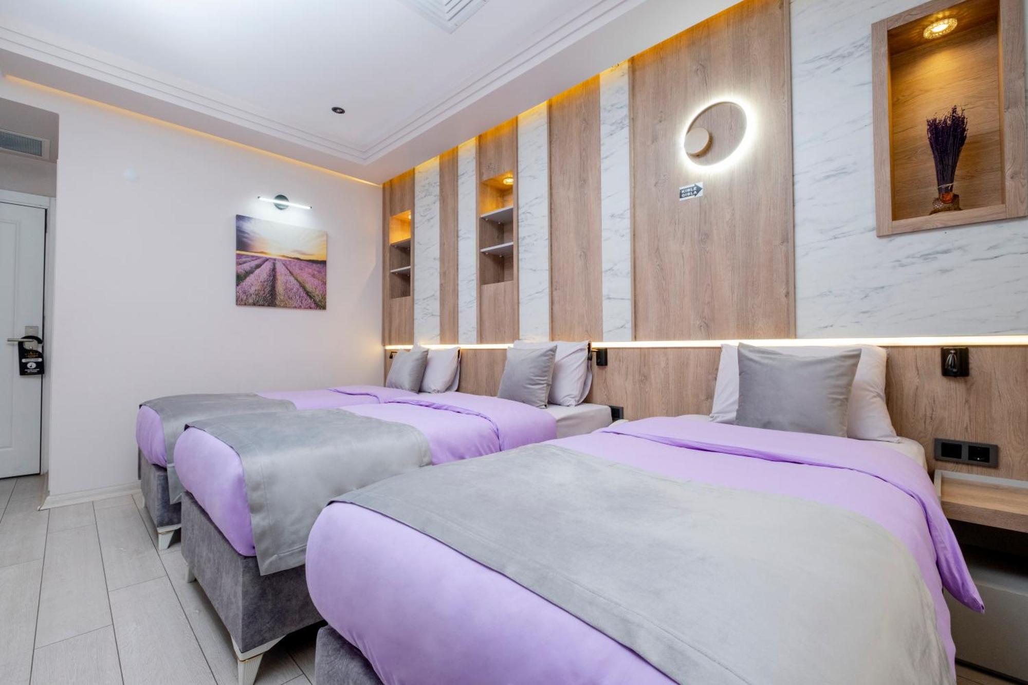 Lavender Airport Hotel Arnavutkoy Luaran gambar