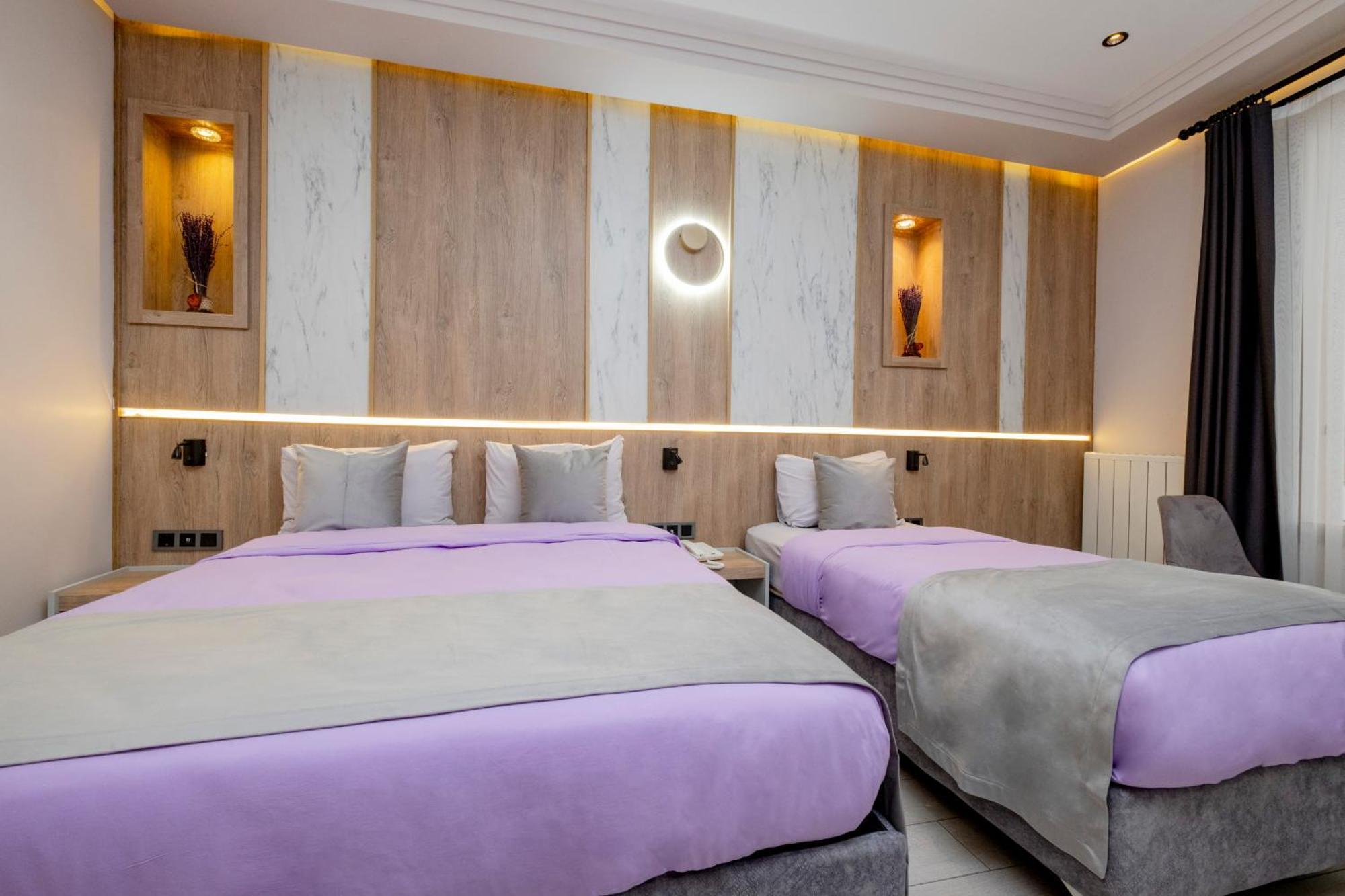 Lavender Airport Hotel Arnavutkoy Luaran gambar