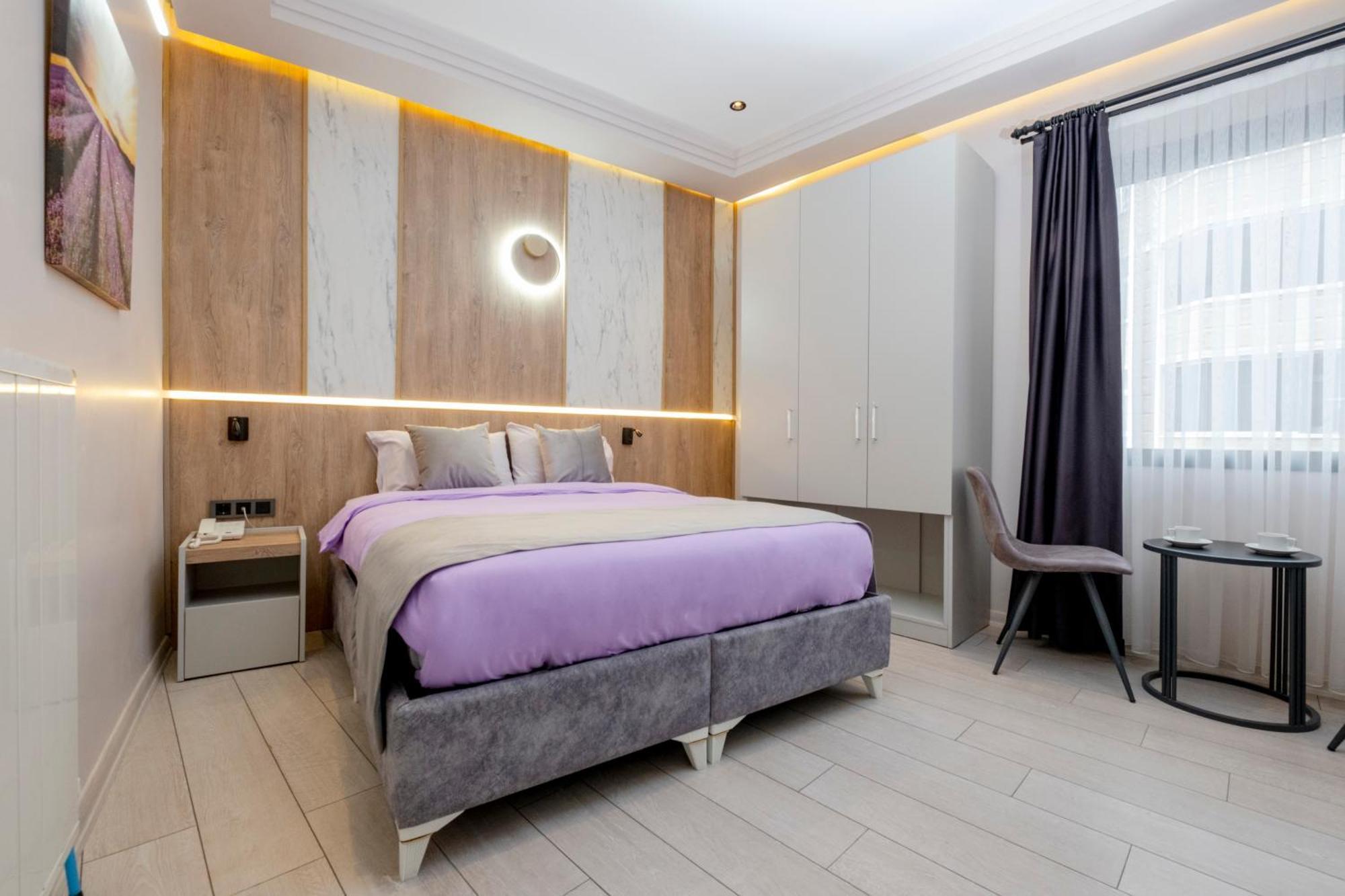 Lavender Airport Hotel Arnavutkoy Luaran gambar
