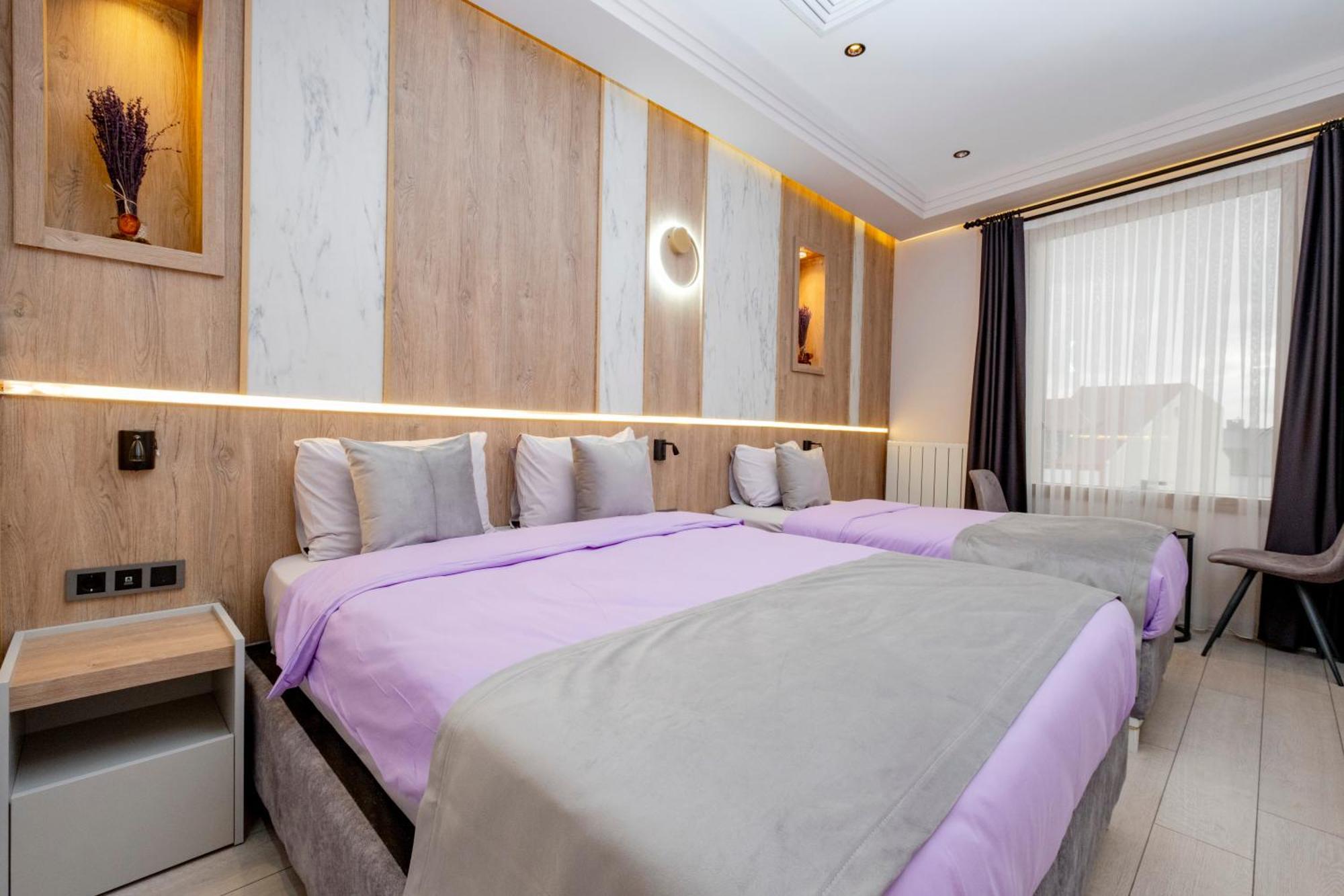 Lavender Airport Hotel Arnavutkoy Luaran gambar