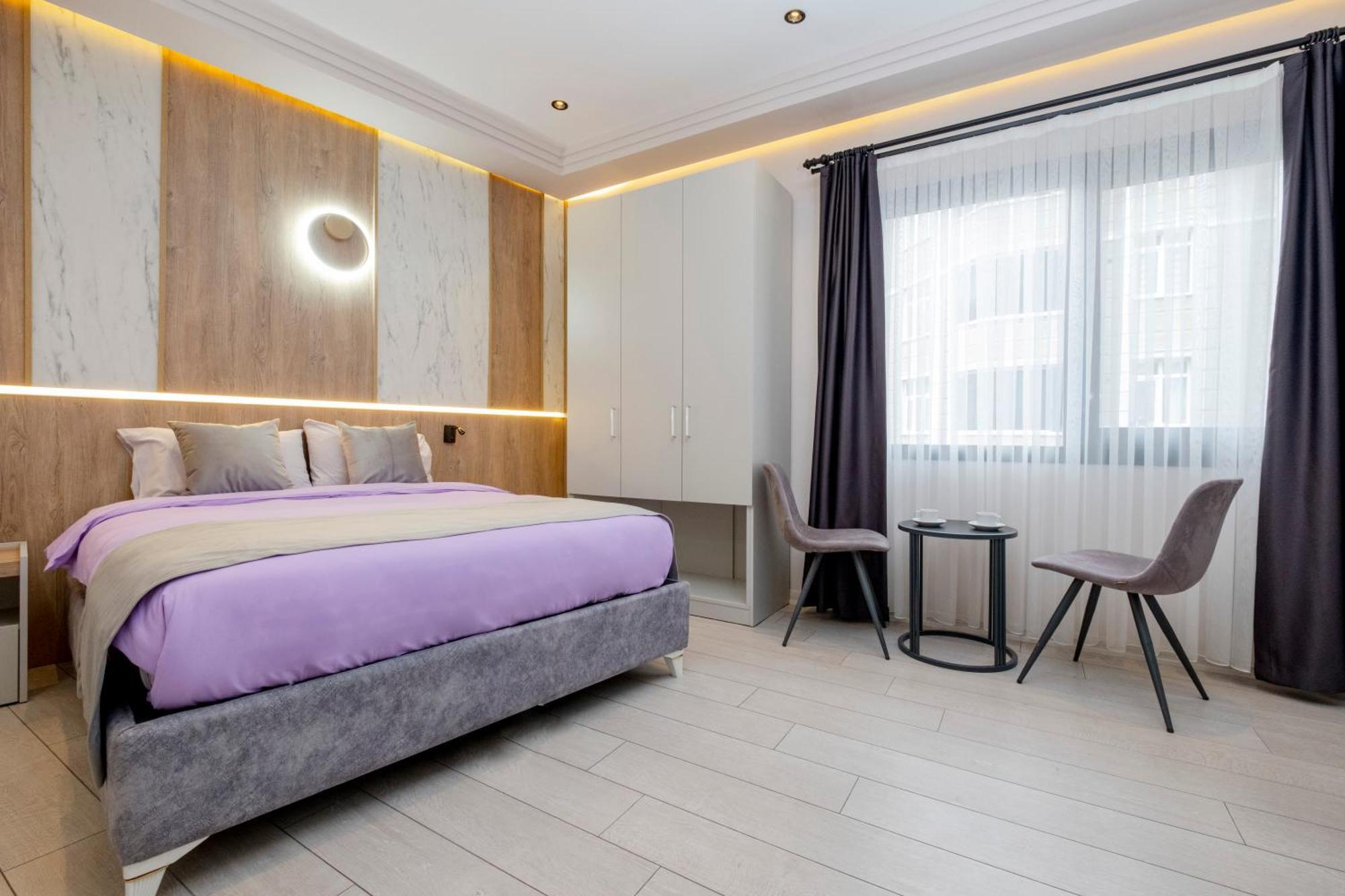 Lavender Airport Hotel Arnavutkoy Luaran gambar