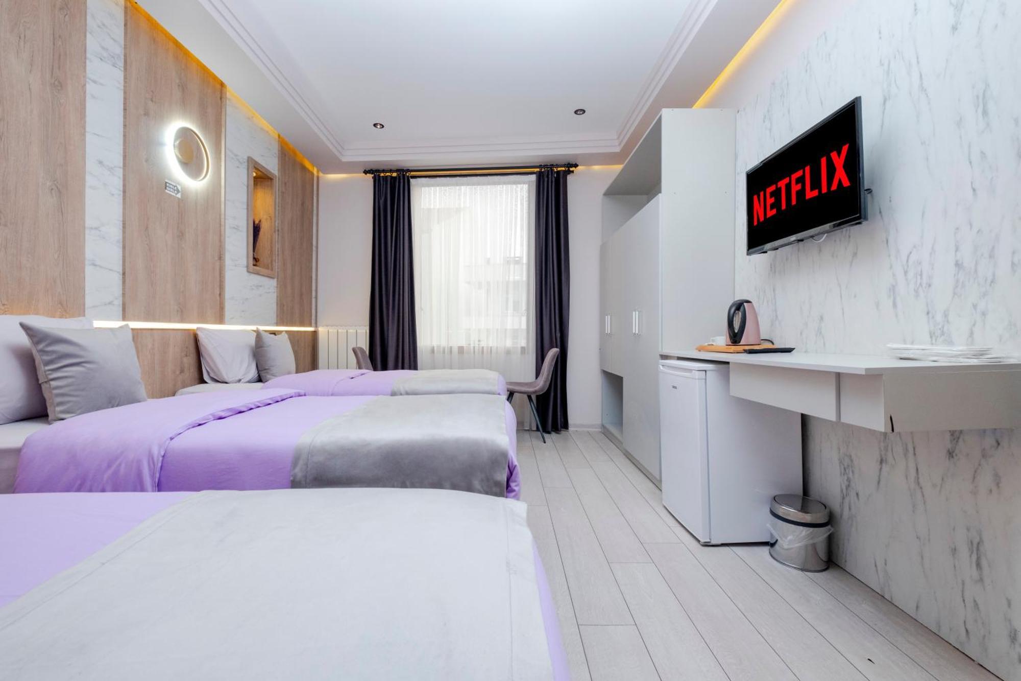 Lavender Airport Hotel Arnavutkoy Luaran gambar