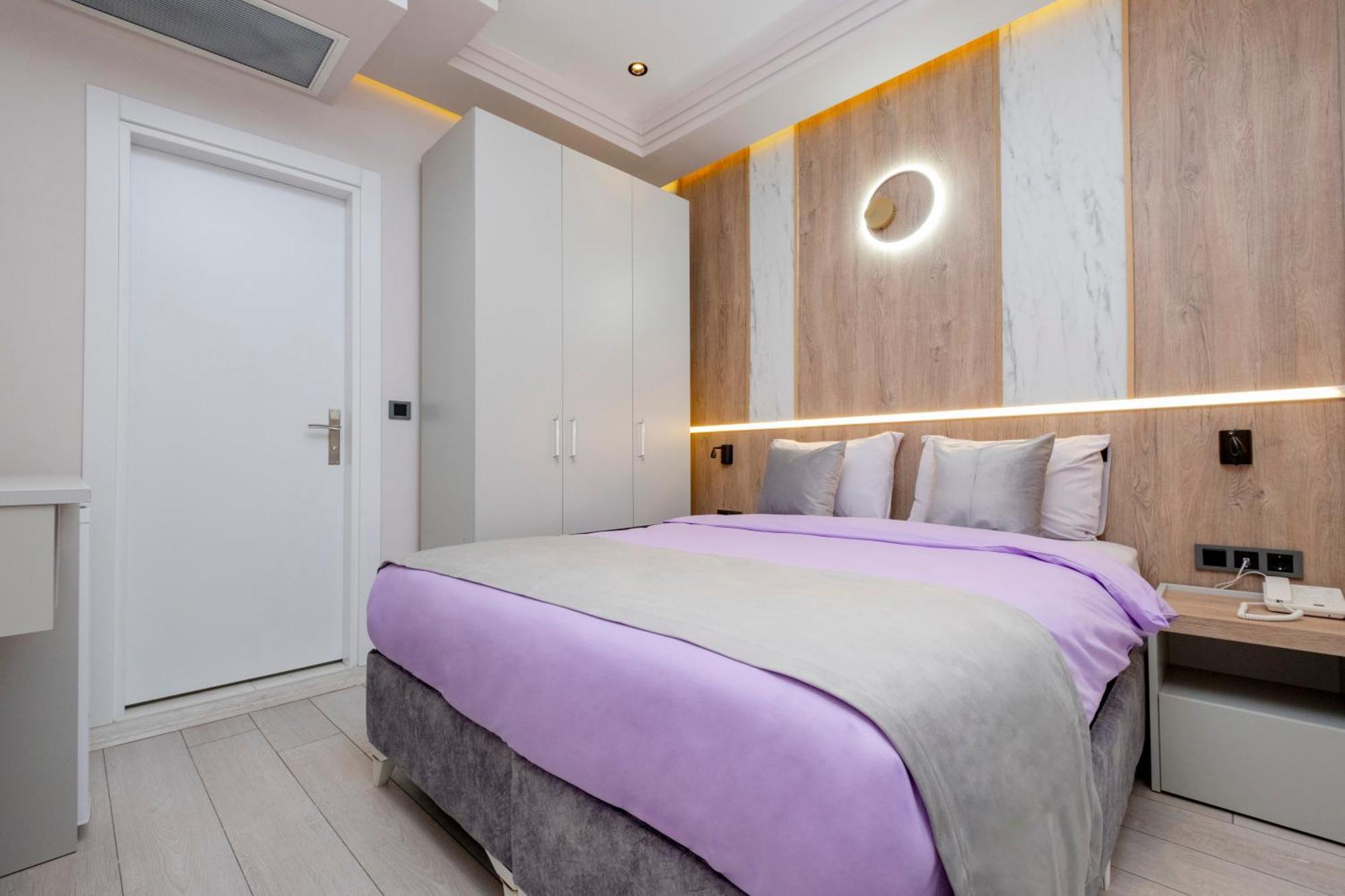 Lavender Airport Hotel Arnavutkoy Luaran gambar