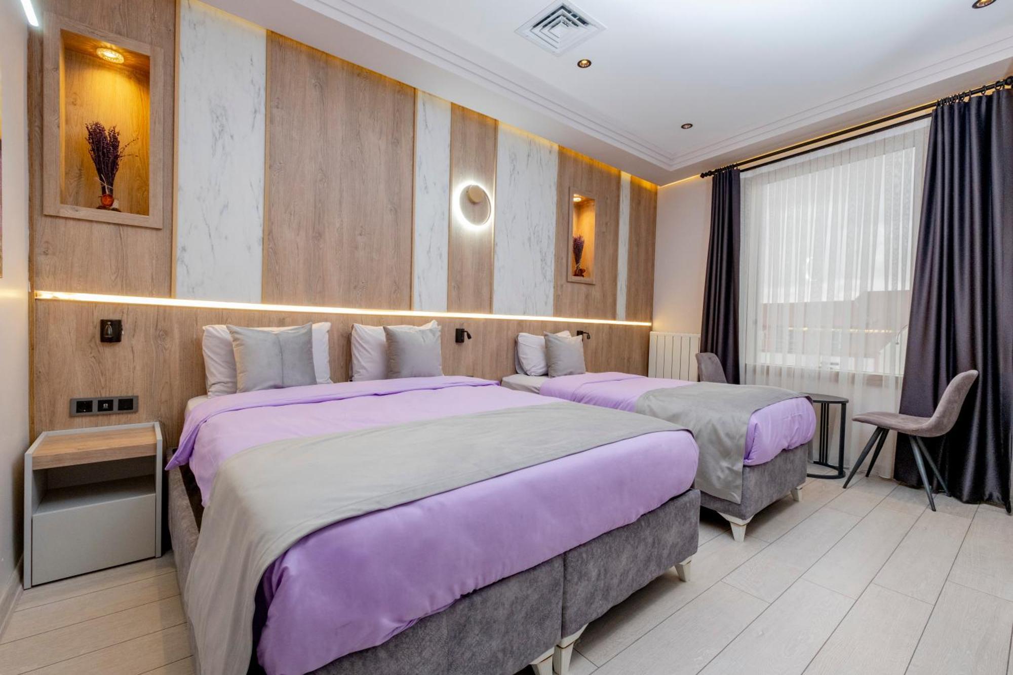 Lavender Airport Hotel Arnavutkoy Luaran gambar