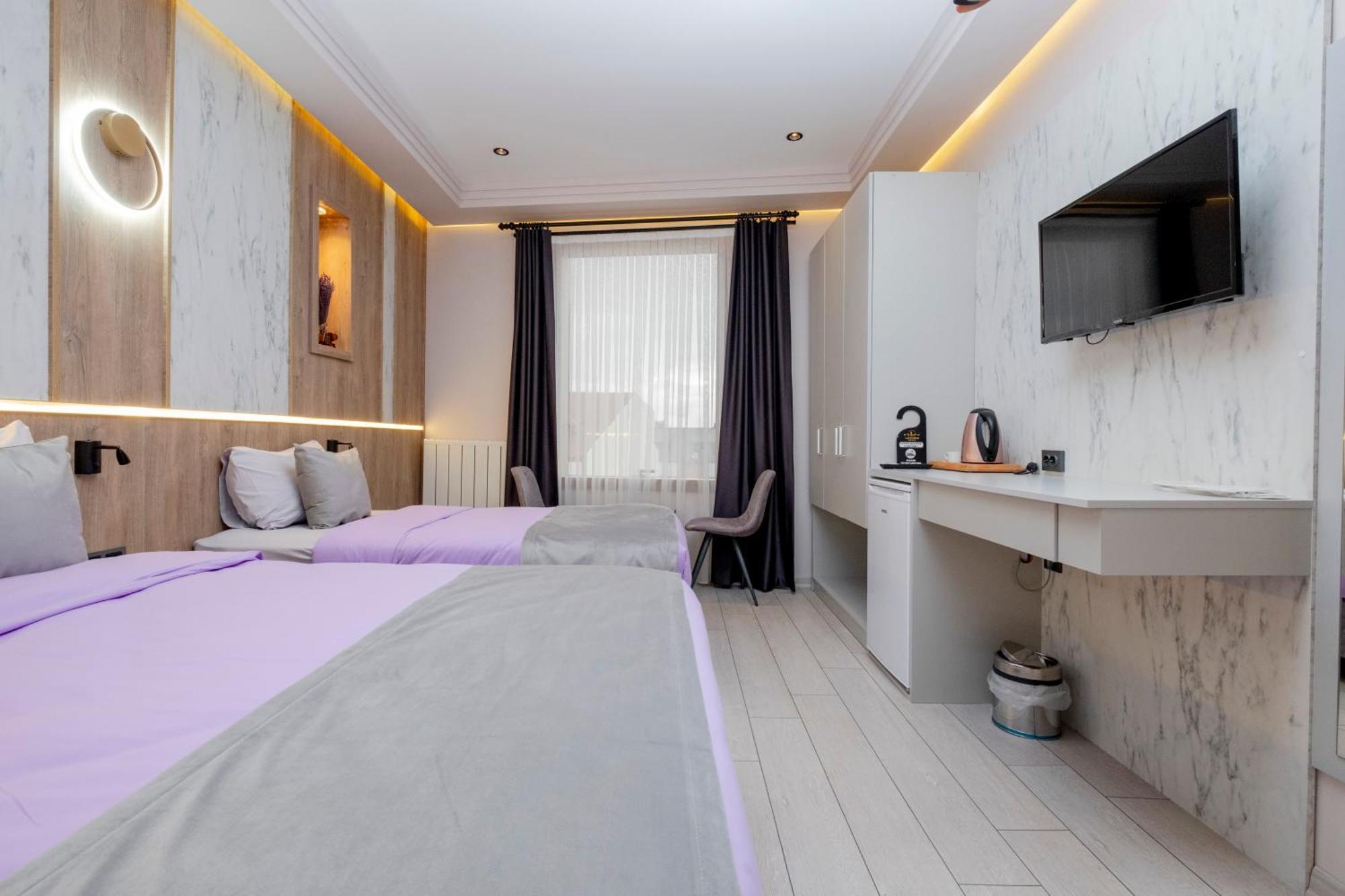 Lavender Airport Hotel Arnavutkoy Luaran gambar