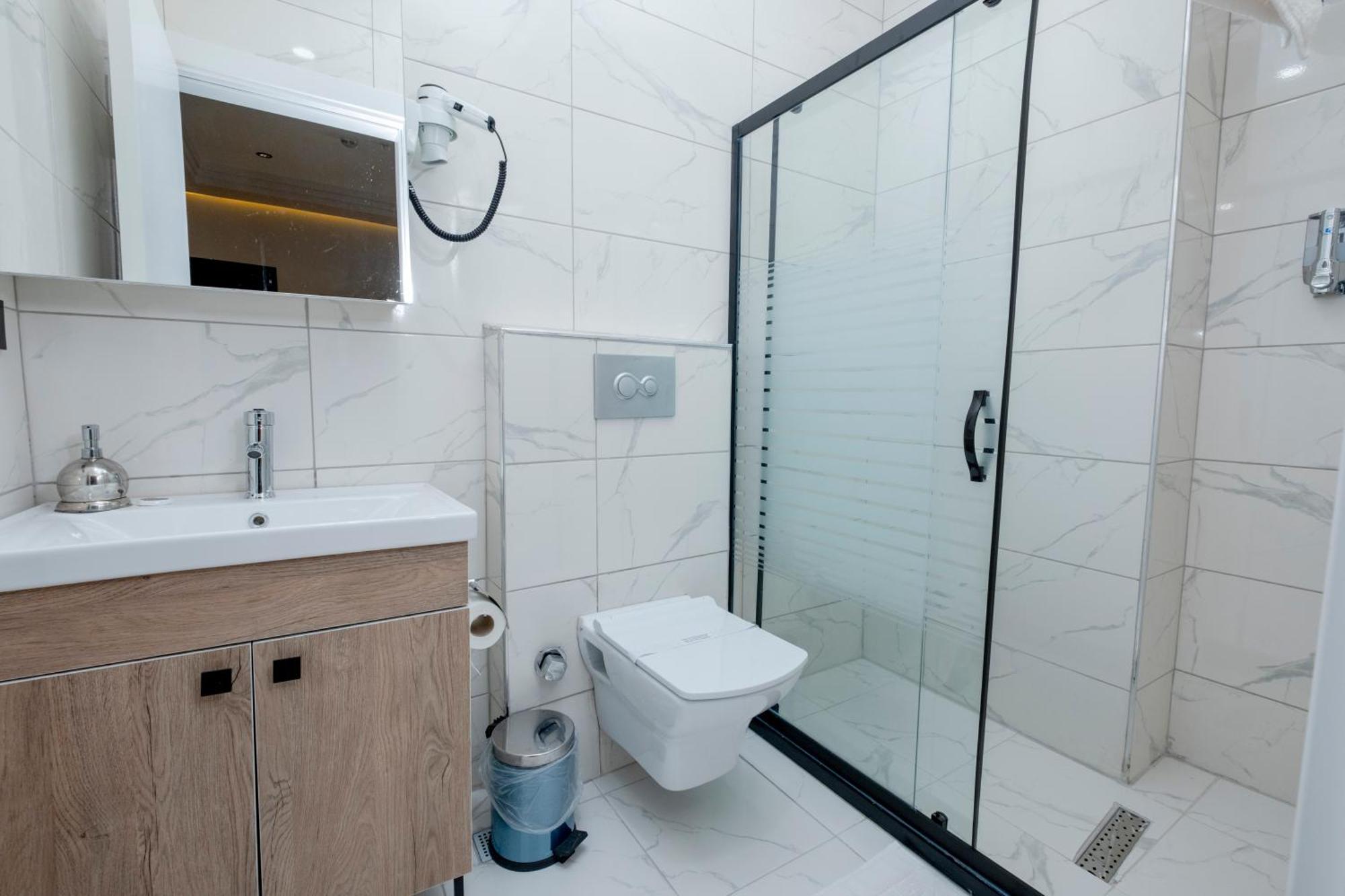 Lavender Airport Hotel Arnavutkoy Luaran gambar