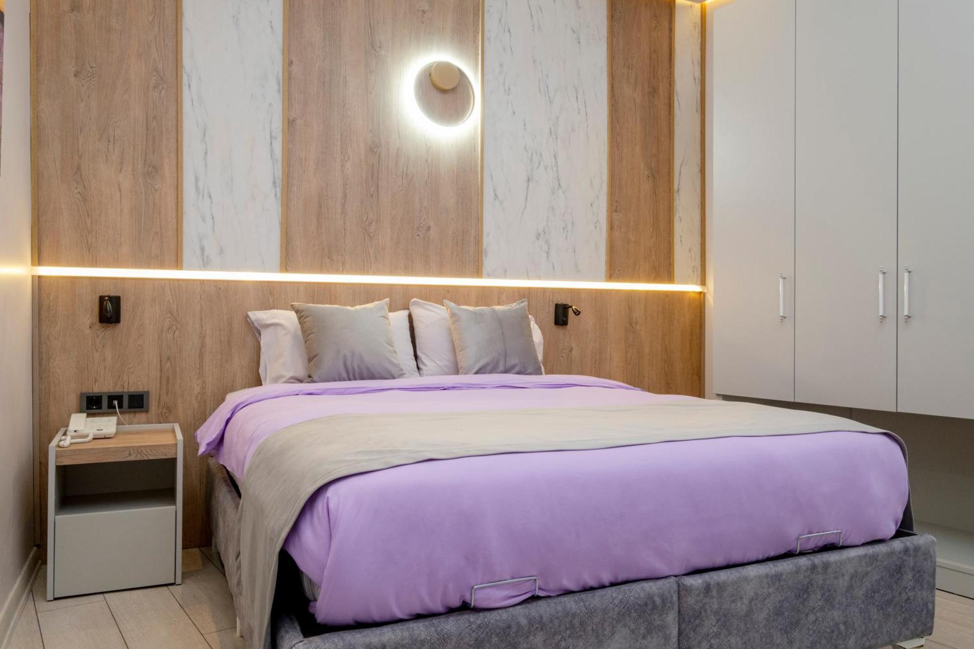 Lavender Airport Hotel Arnavutkoy Luaran gambar