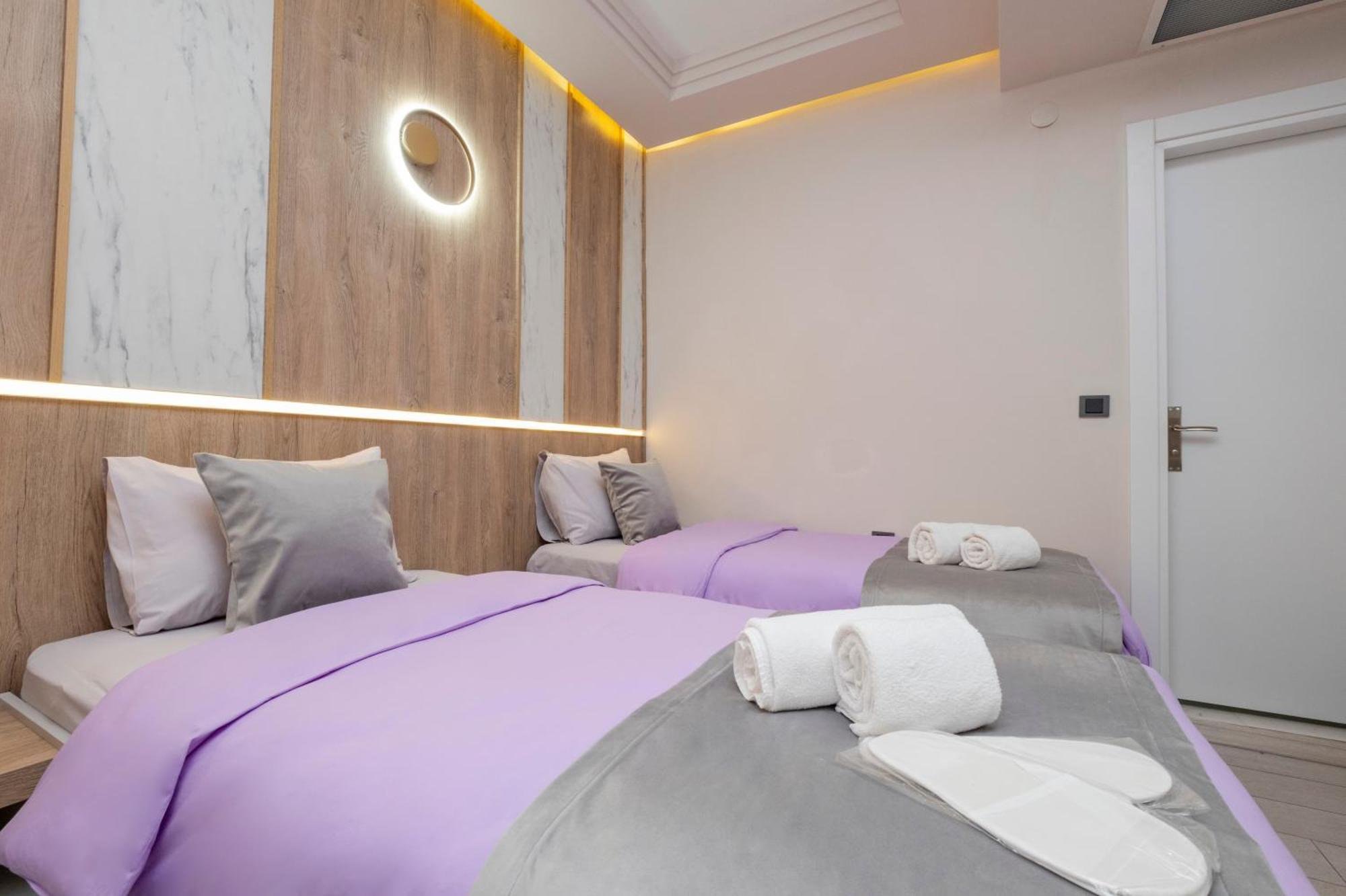 Lavender Airport Hotel Arnavutkoy Luaran gambar