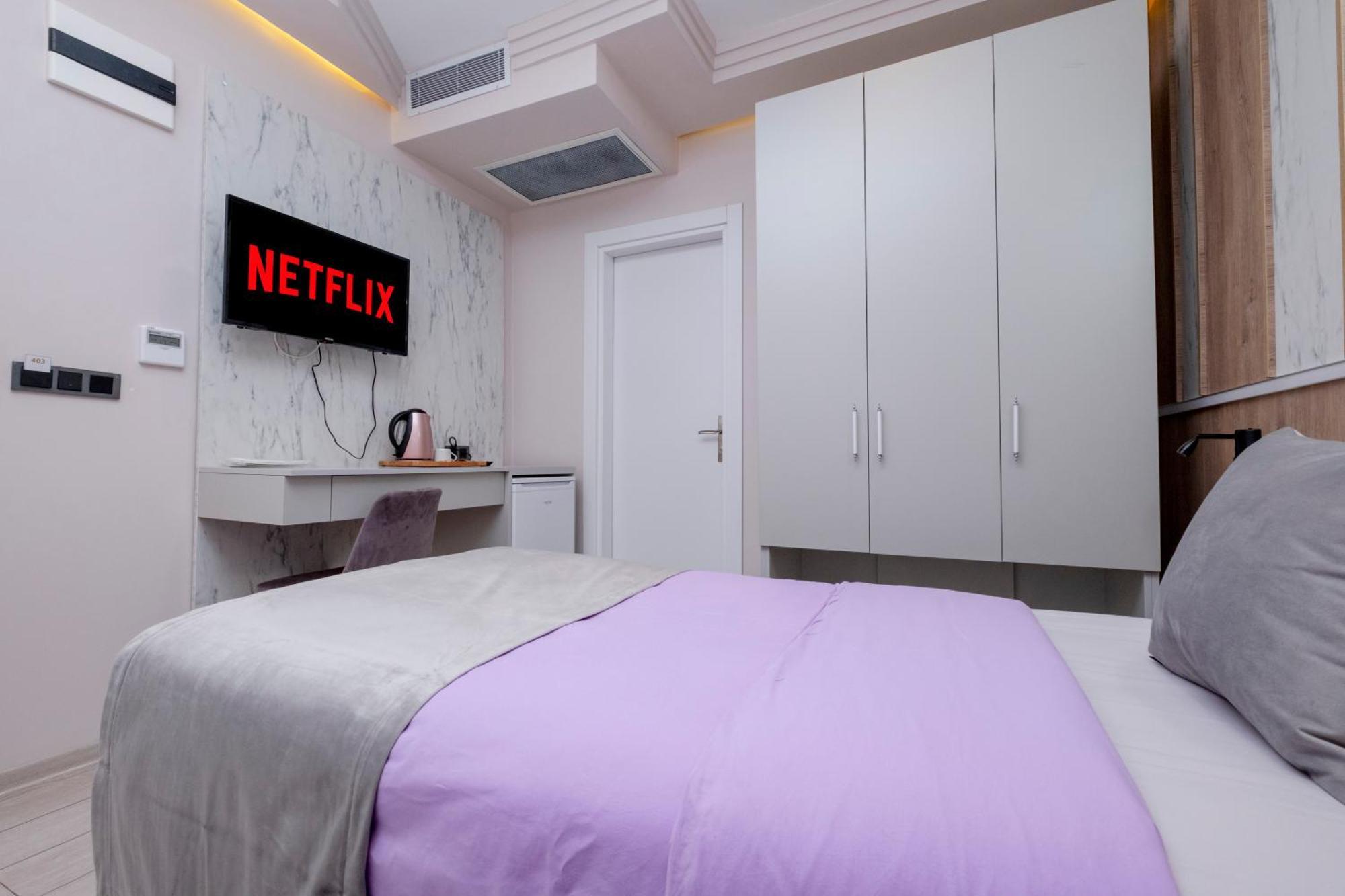 Lavender Airport Hotel Arnavutkoy Luaran gambar