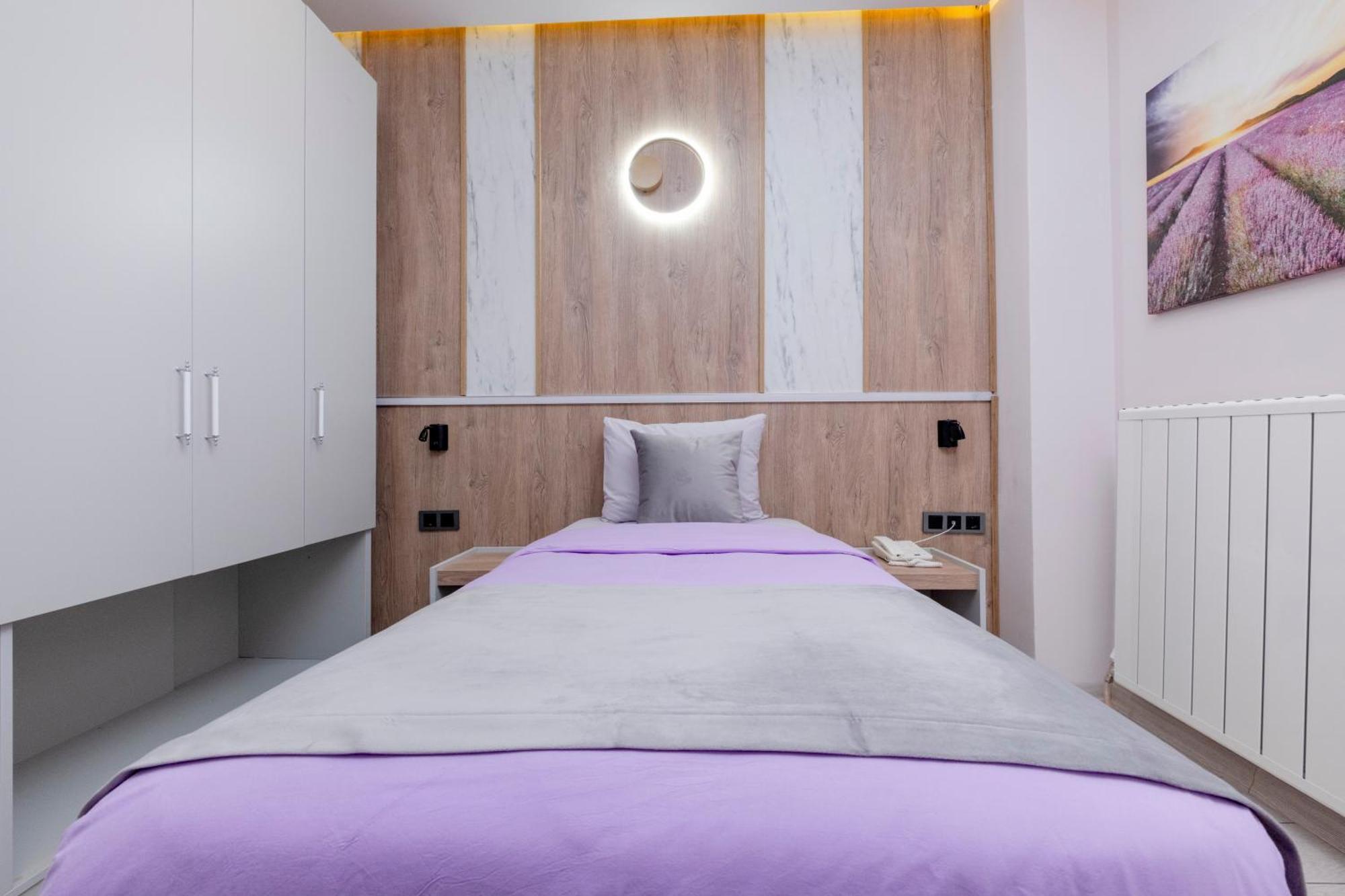Lavender Airport Hotel Arnavutkoy Luaran gambar