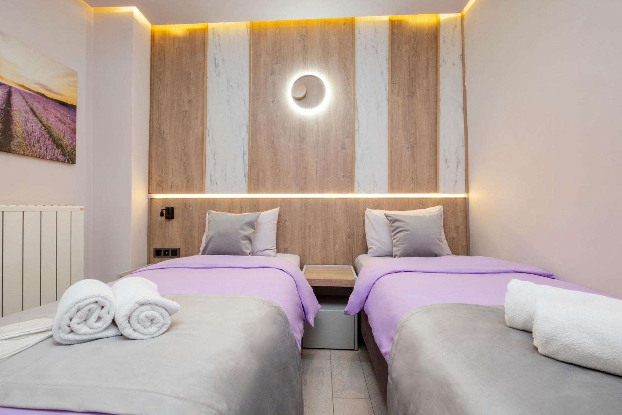 Lavender Airport Hotel Arnavutkoy Luaran gambar