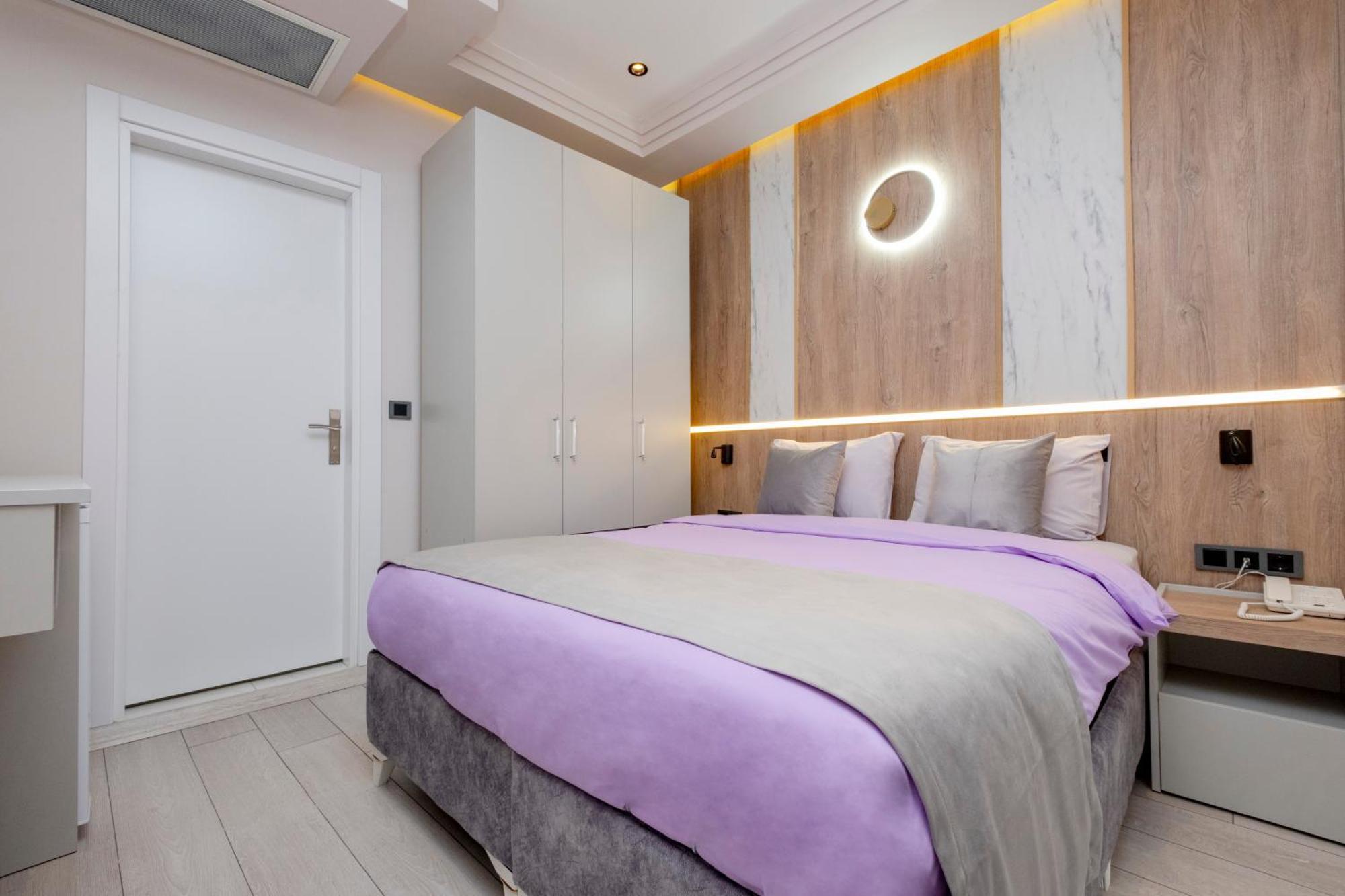 Lavender Airport Hotel Arnavutkoy Luaran gambar