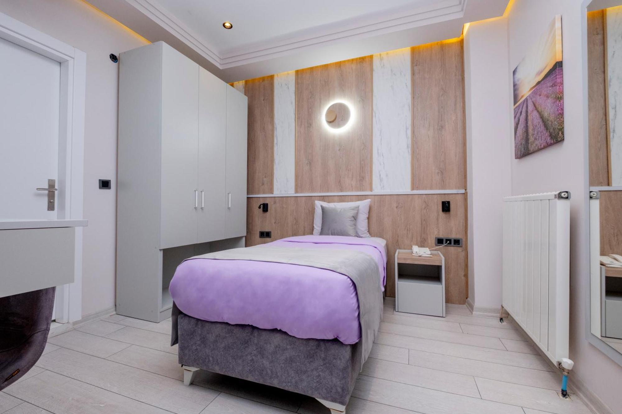 Lavender Airport Hotel Arnavutkoy Luaran gambar